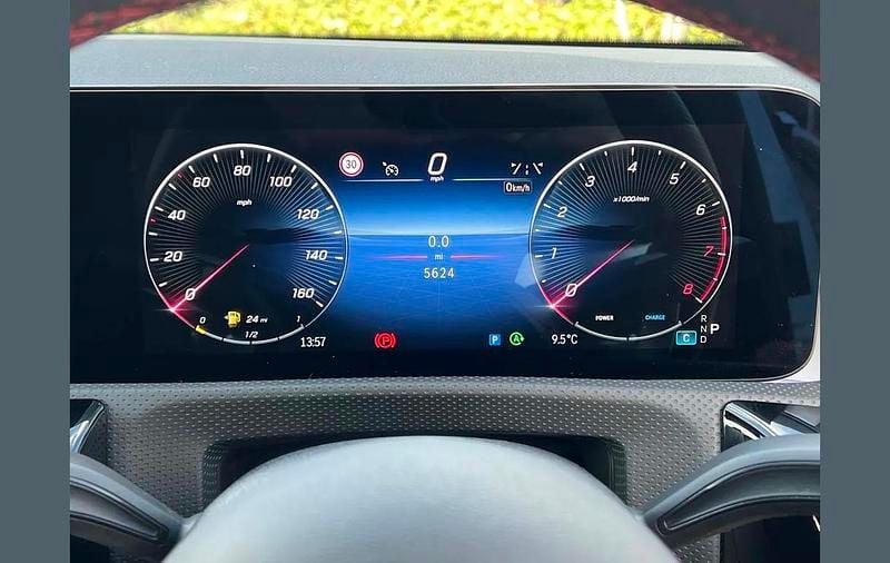 Used Mercedes A200 Executive 161 HP (118 kW) 2025 Silver Hatchback