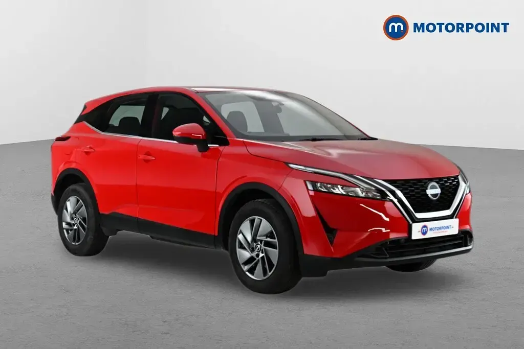 Used Nissan Qashqai Acenta Premium 158 HP (116 kW) 2023 SUV
