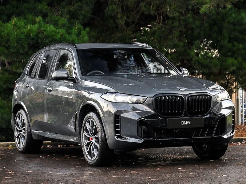 New BMW X5 M Sport 298 HP (219 kW) 2026 Grey SUV