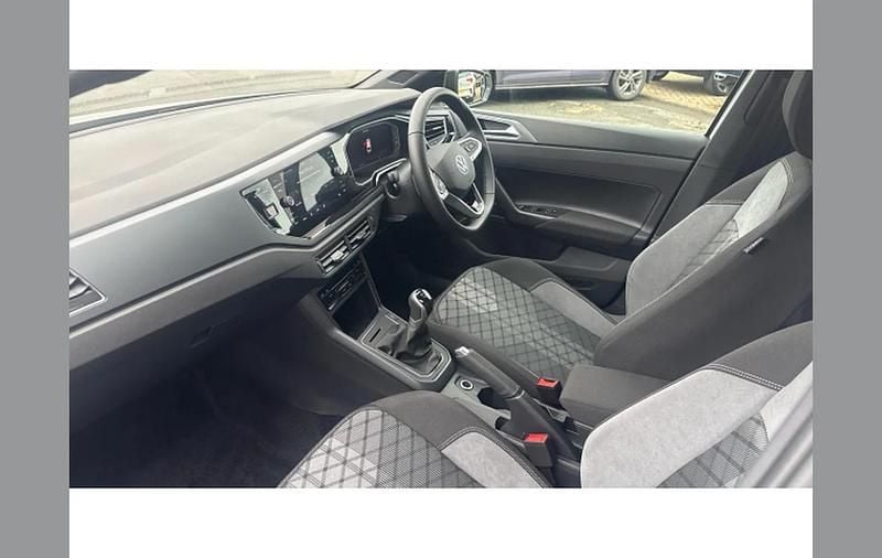 New VW Polo R-line 94 HP (69 kW) 2025 Other Hatchback