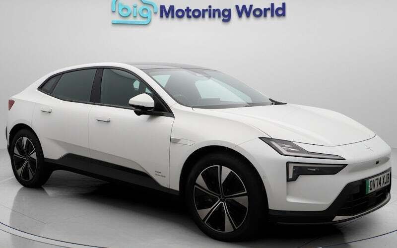 Used 2026 Polestar 4 Plus SUV | £42,300 - Image 1/4