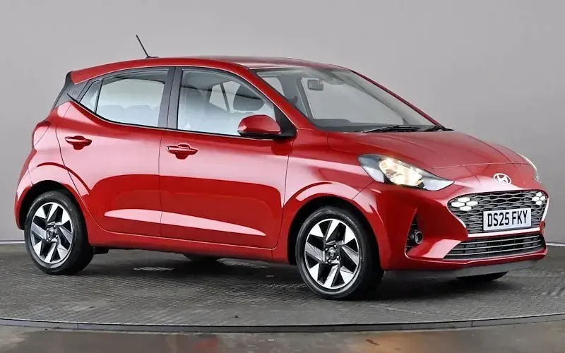 Used Hyundai i10 Advanced 63 HP (46 kW) 2025 Hatchback