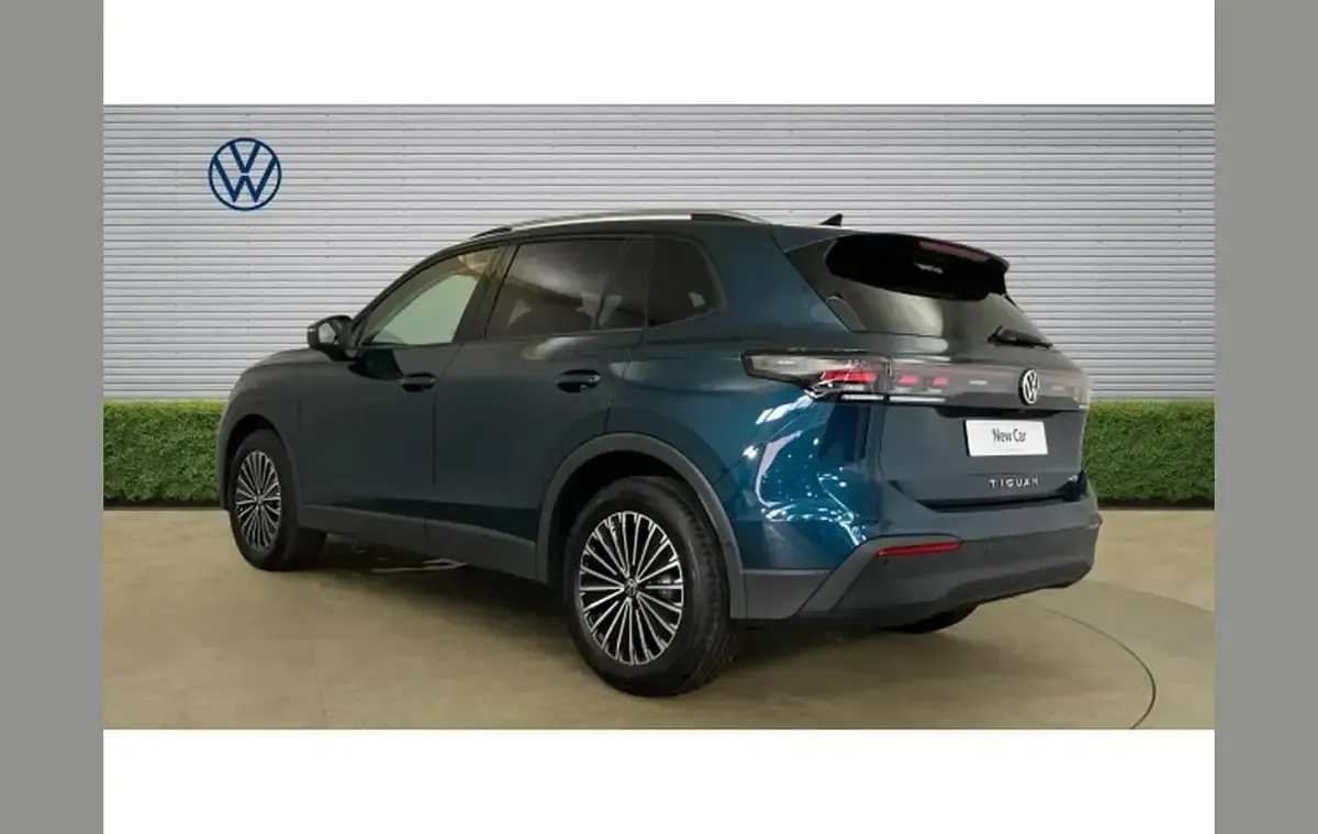 New VW Tiguan Match 200 HP (147 kW) 2025 Other SUV