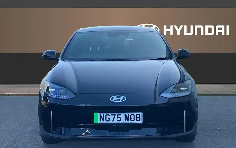 Used Hyundai Ioniq 6 Ultimate 239 kW (325 HP) 2025 Other Sedan