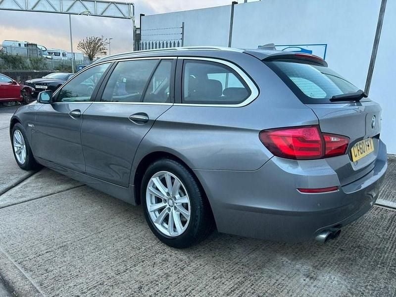 Used BMW 523 Shadowline 204 HP (150 kW) 2011 Grey Estate