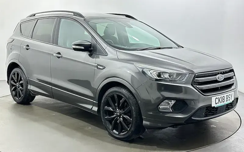Used Ford Kuga ST-Line 150 HP (110 kW) 2018 SUV