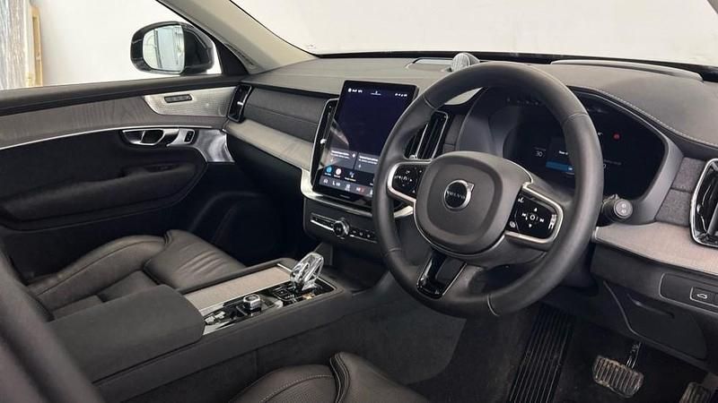 Used Volvo XC90 Ultra 2025 Black SUV