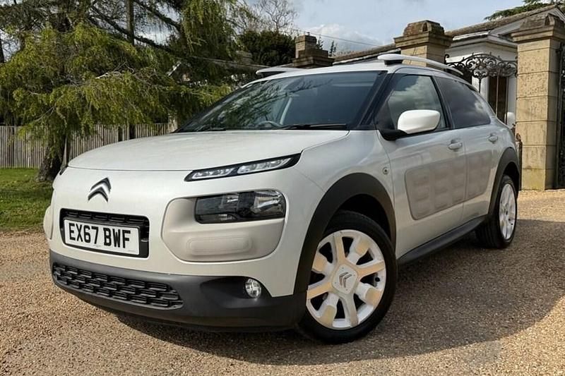 Used Citroën C4 Cactus 2017 Hatchback