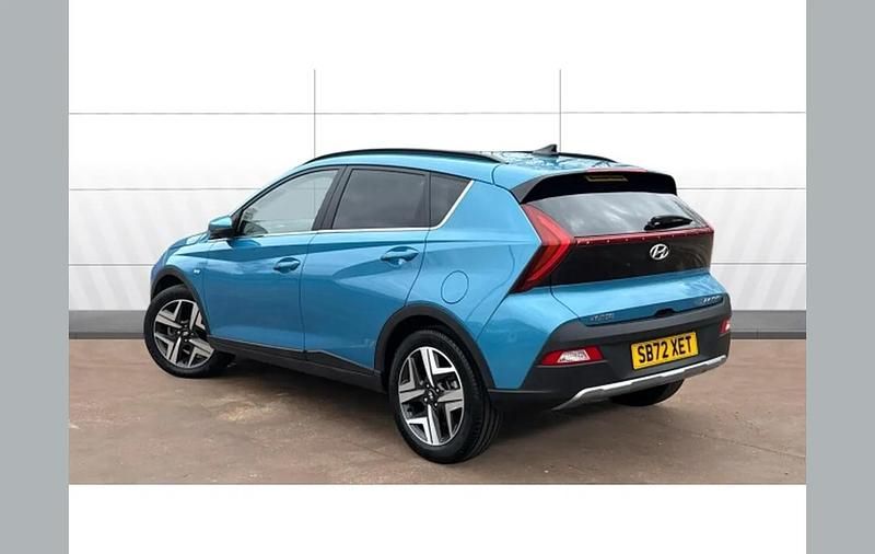 Used Hyundai Bayon Premium 99 HP (72 kW) 2023 Other SUV