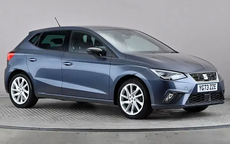 Used Seat Ibiza FR 110 HP (80 kW) 2023 Hatchback