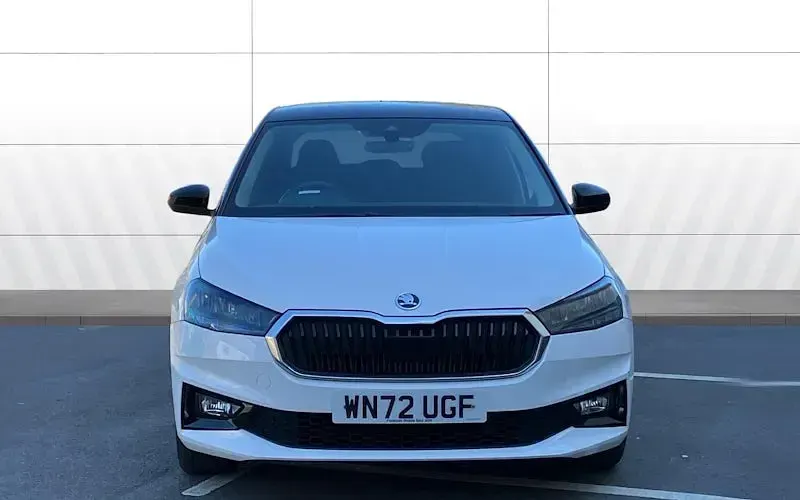 Usado Skoda Fabia Colour Edition 95 CV (69 kW) 2024 Utilitario