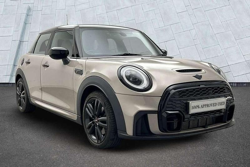 Grey Used 2021 Mini Cooper S Sport Hatchback | £21,300 (Fair price) - Image 1/4