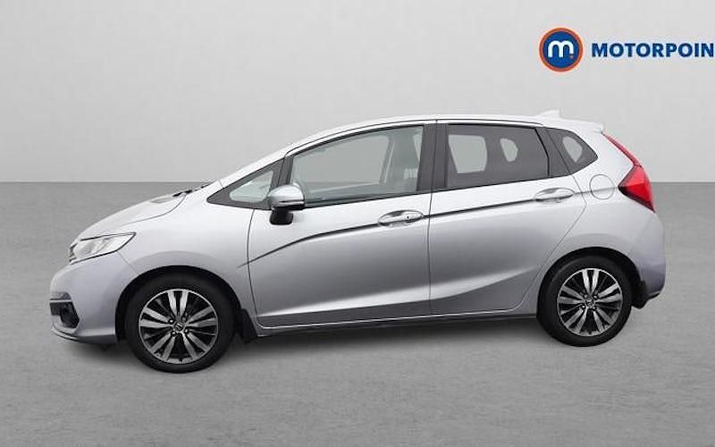 Second-hand Honda Jazz EX 102 CP (75 kW) 2019 Argintiu Hatchback