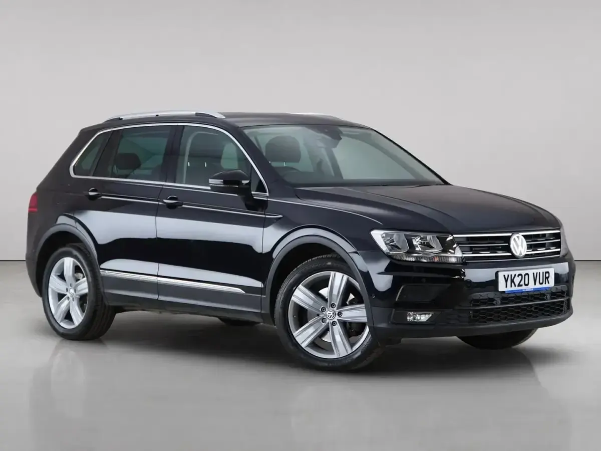Used VW Tiguan Match 190 HP (139 kW) 2020 SUV