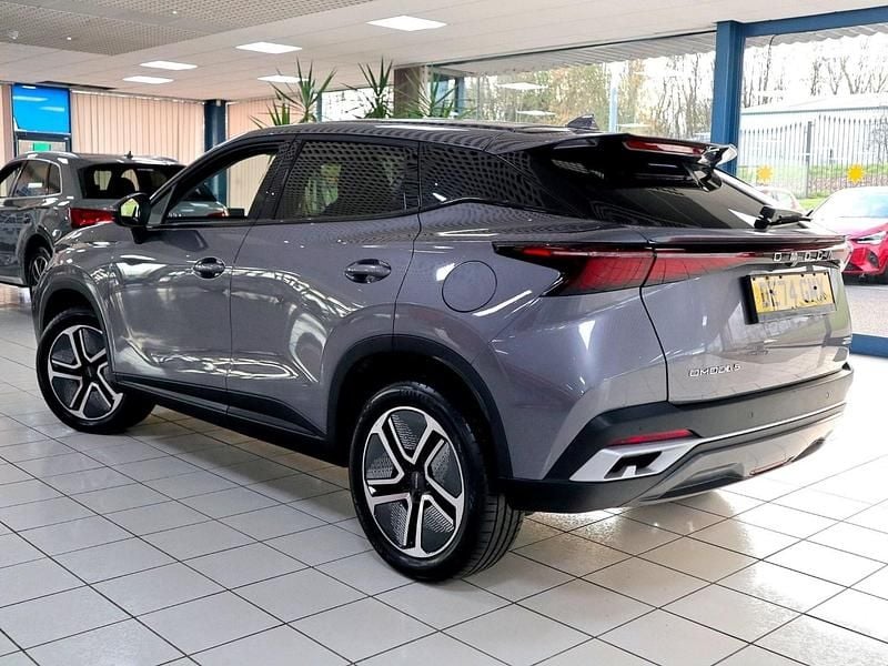 Used Omoda 5 186 HP (136 kW) 2024 Tourmaline grey SUV