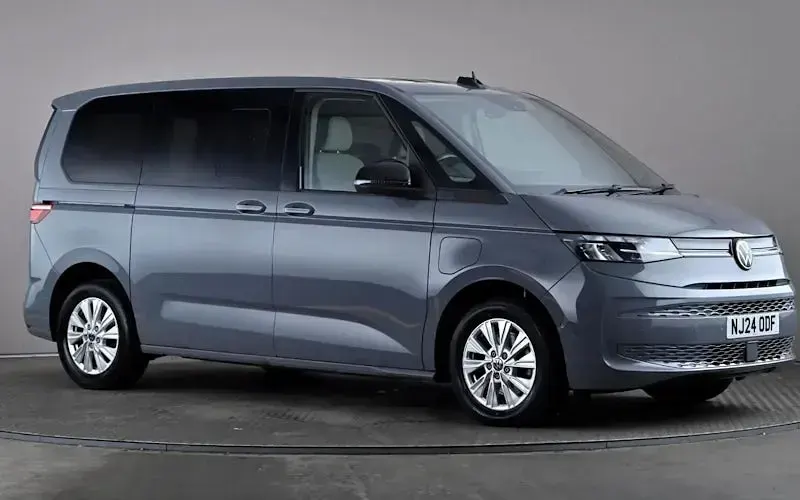 Used VW Multivan Life 218 HP (160 kW) 2024 MPV