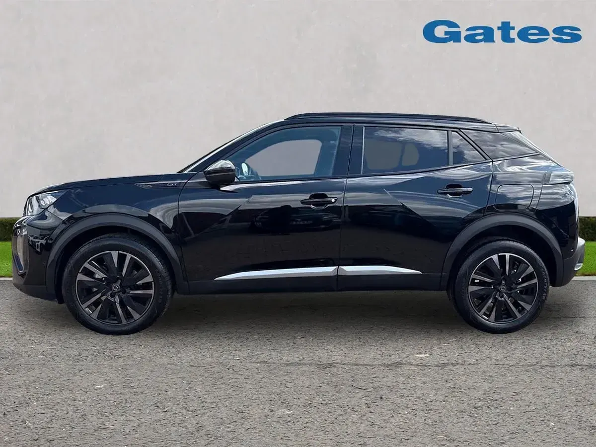 Used Peugeot 2008 Premium 145 HP (106 kW) 2025 Black SUV