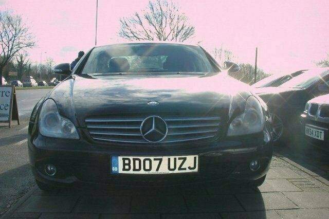 Used 2007 Mercedes CLS320 Sedan | £9,250 - Image 1/4