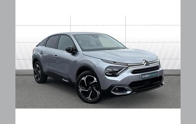 Used Citroën C4 PureTech 131 HP (96 kW) 2023 Grey SUV