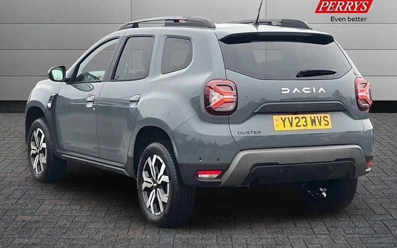 Used Dacia Duster Journey 129 HP (94 kW) 2024 Estate