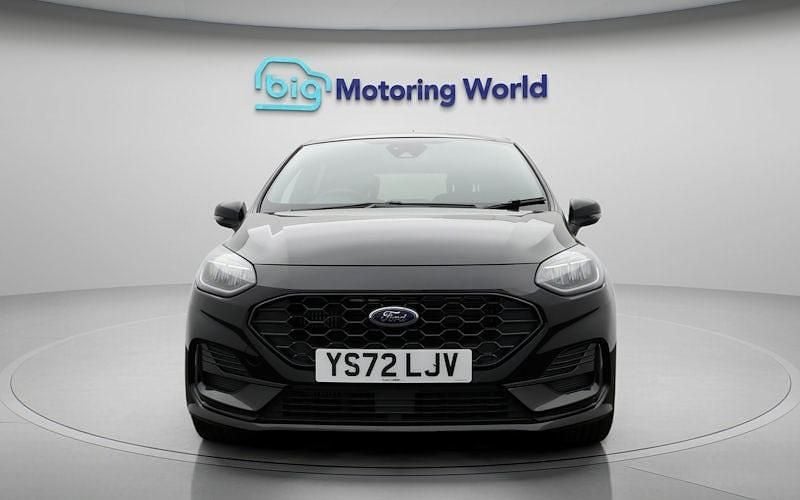 Used Ford Fiesta ST-Line X 101 HP (74 kW) 2024 Hatchback