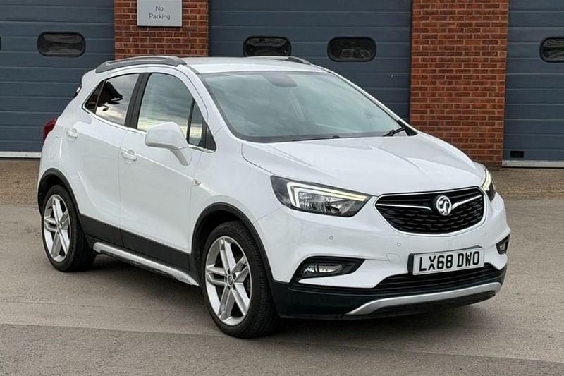 Used 2019 Vauxhall Mokka X Ultimate SUV | £12,995 (Expensive) - Image 1/1
