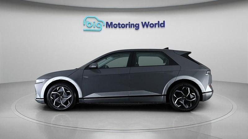 Used Hyundai Ioniq 5 Premium 159 kW (217 HP) 2022 SUV