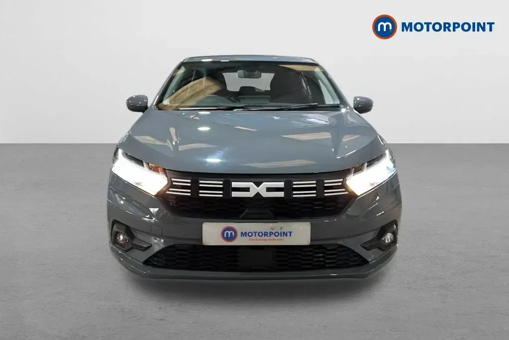 Usado Dacia Sandero Expression 2023 Cinzento Citadino