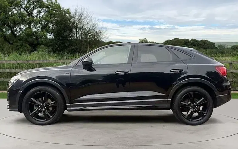 Used Audi Q3 Sportback S-Line 150 HP (110 kW) 2023 SUV