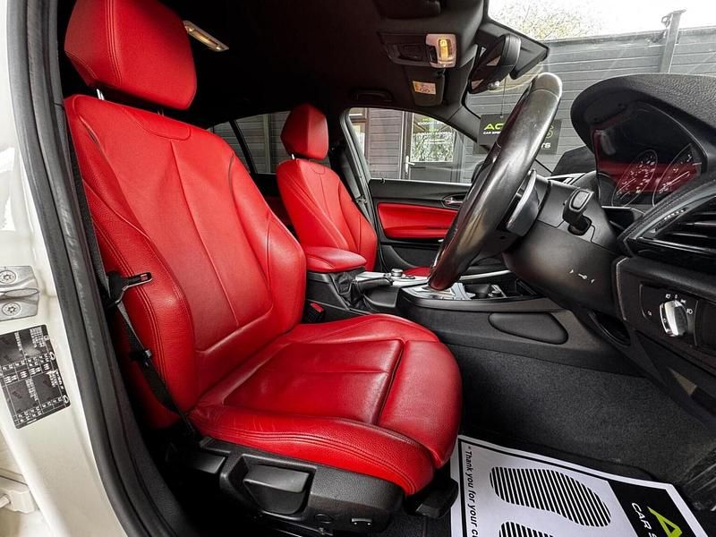 Used BMW M135 Performance 2016 White Hatchback