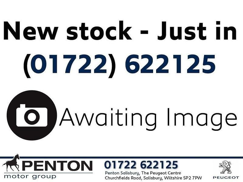 Grey Used 2023 Peugeot Partner Premium MPV | £10,990 (Good price) - Image 1/3
