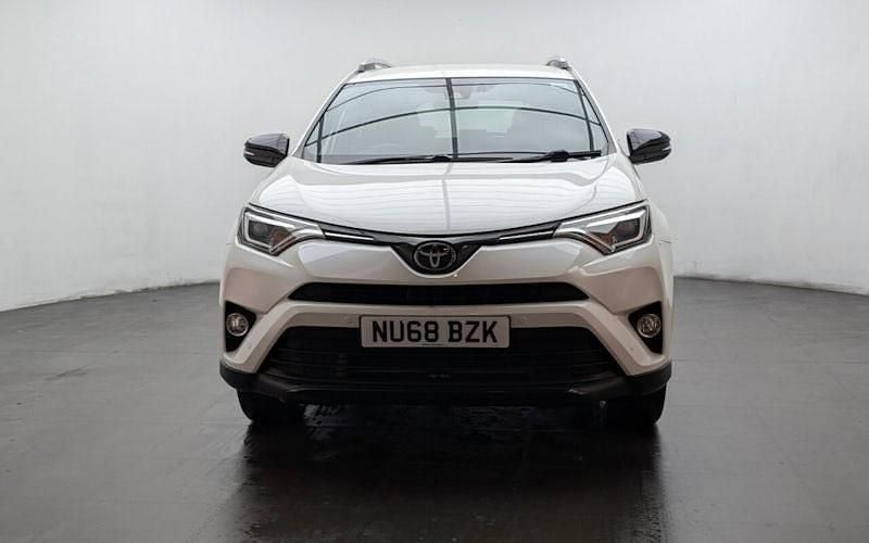 Used Toyota RAV4 151 HP (111 kW) 2016 Estate