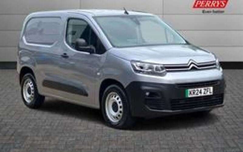 Used 2025 Citroën e-Berlingo MPV | £17,994 (Good price) - Image 1/4