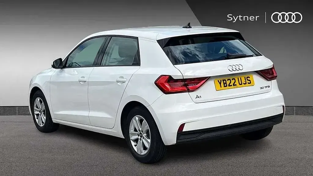 Used Audi A1 2022 SUV