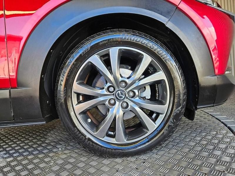 Used Mazda CX-30 Inclusive 180 HP (132 kW) 2020 Red SUV