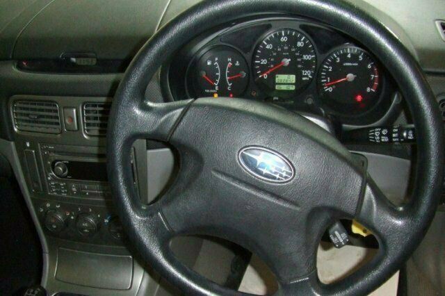 Used Subaru Forester 2005 SUV