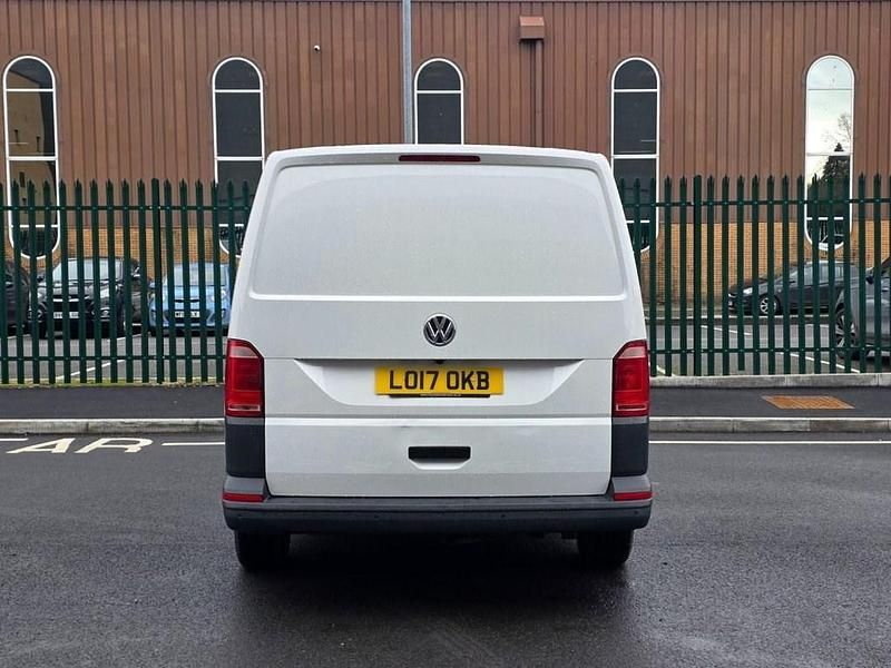 Used VW T6 Startline 2017 White Van