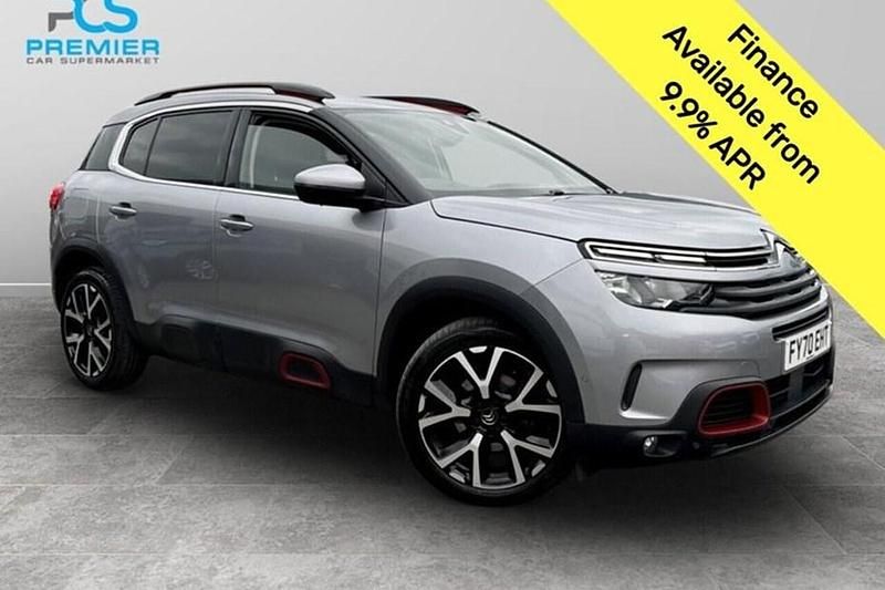 Used Citroën C5 Aircross Flair 130 HP (95 kW) 2020 SUV