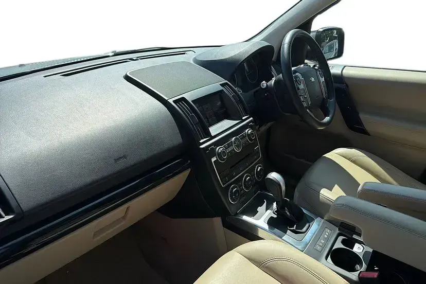 Used Land Rover Freelander 2 HSE 187 HP (137 kW) 2013 Grey SUV