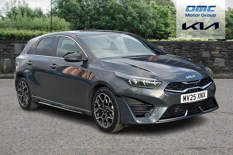 Used 2025 Kia Ceed GT-Line Hatchback | £21,999 (Fair price) - Image 1/1
