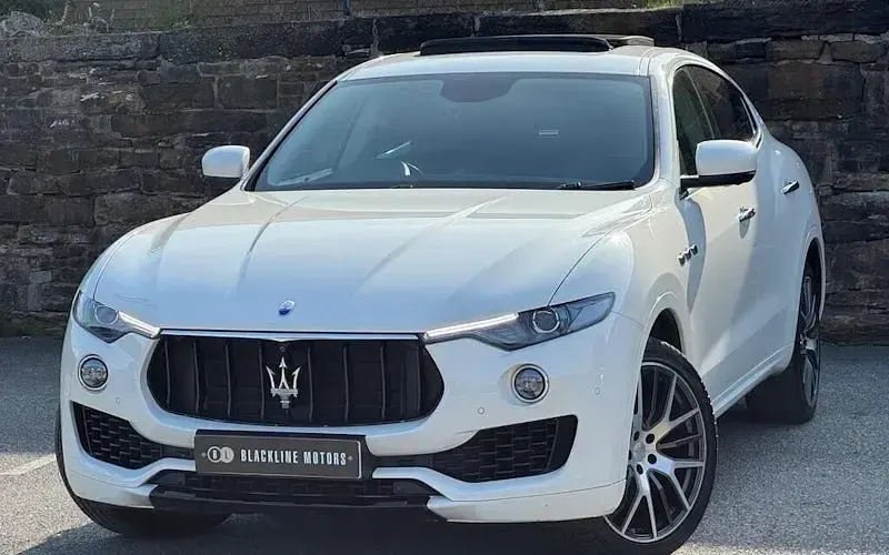 Used Maserati Levante 275 HP (202 kW) 2020 SUV