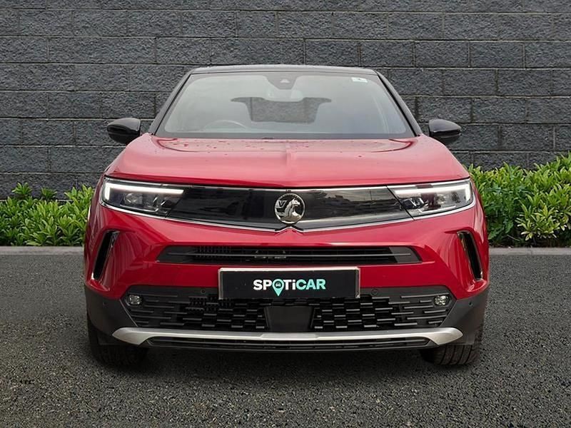 Red Used 2023 Vauxhall Mokka Ultimate SUV | £17,995 (Fair price) - Image 1/4