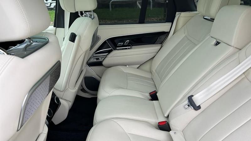 Used Land Rover Range Rover Autobiography 460 HP (338 kW) 2025 Blue SUV