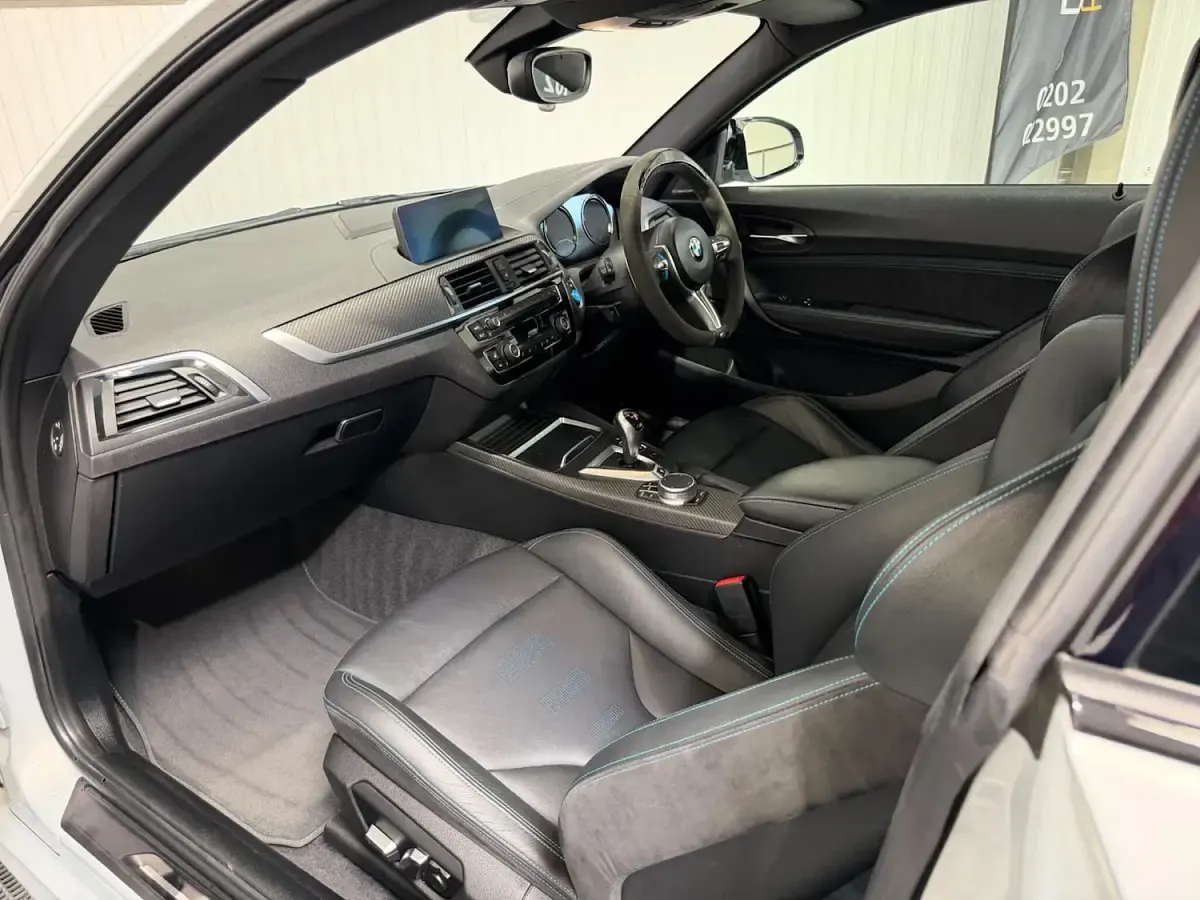 Used BMW M2 Competition Edition 2020 Grey/silver Coupe