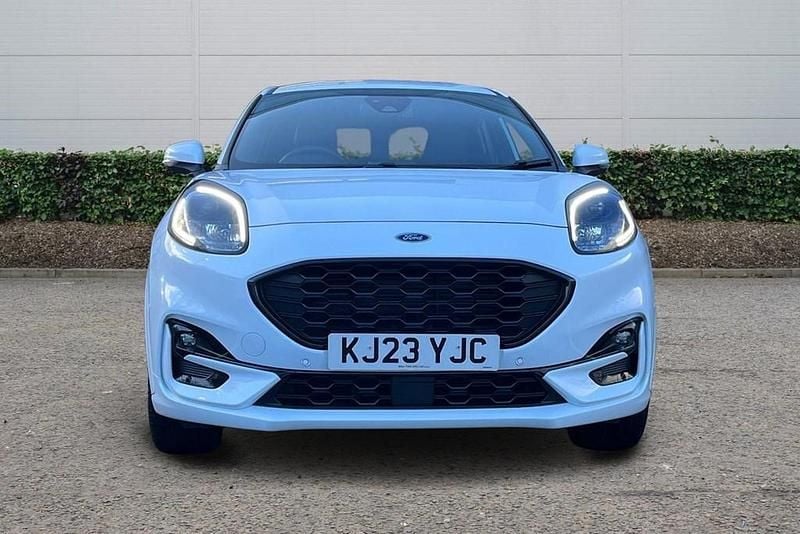 Used Ford Puma ST-Line X 2023 White SUV