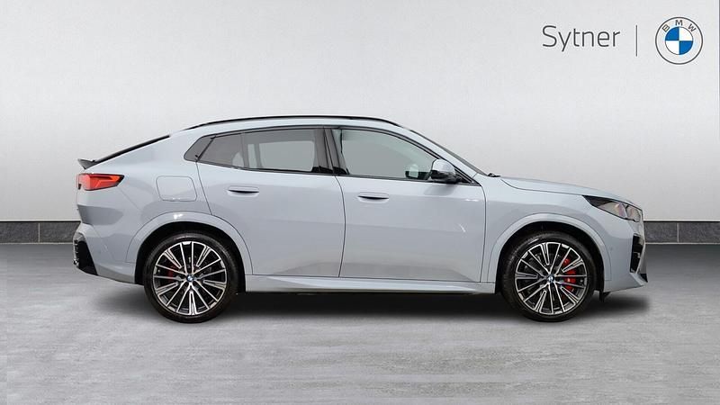 Used BMW iX2 Luxury Line 147 kW (201 HP) 2025 Grey SUV