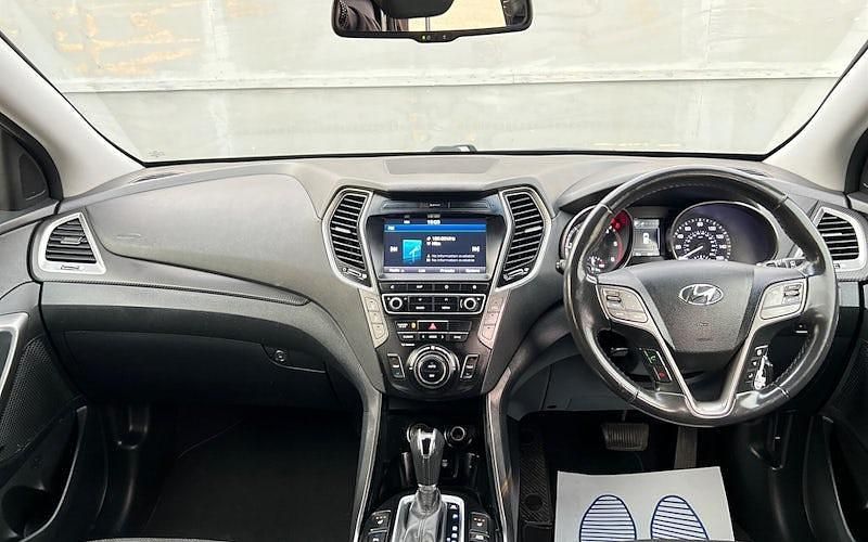 Usado Hyundai Santa Fe Premium 200 CV (147 kW) 2018 SUV