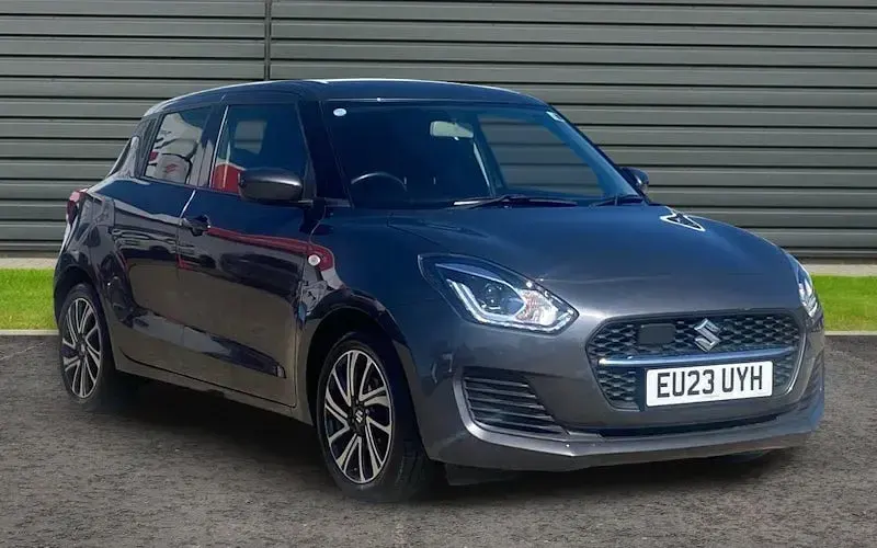 Used Suzuki Swift SZ-L 83 HP (61 kW) 2023 Hatchback
