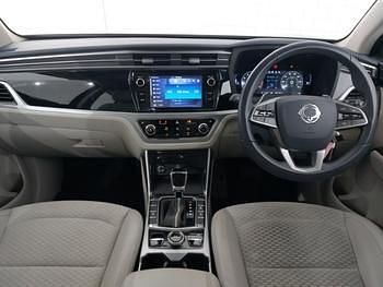 Used Ssangyong (KGM) Korando 2023 Black SUV