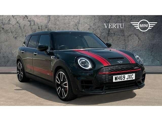 Green Used 2020 Mini John Cooper Works Clubman Estate | £23,495 (Good price) - Image 1/4